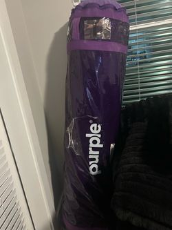 Purple Brand Mattress