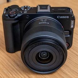 Canon R50V w/ Lens 🔥PRICE IS FIRM🔥