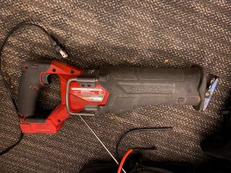 Milwaukee Sawzall Reciprocating Saw