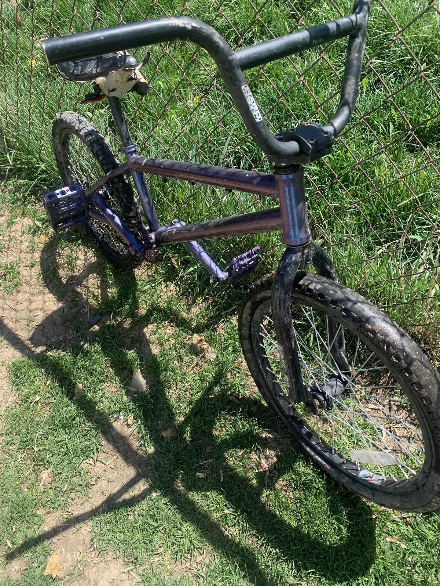 Used Bmx Bike 