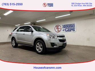 2012 Chevrolet Equinox
