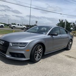 2018 Audi A7 Competition