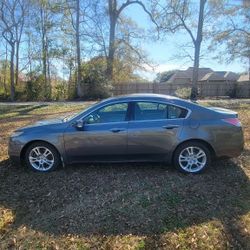 2009 Acura TL
