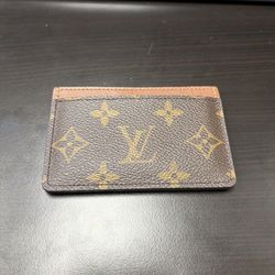 Louis Vuitton Card Holder 