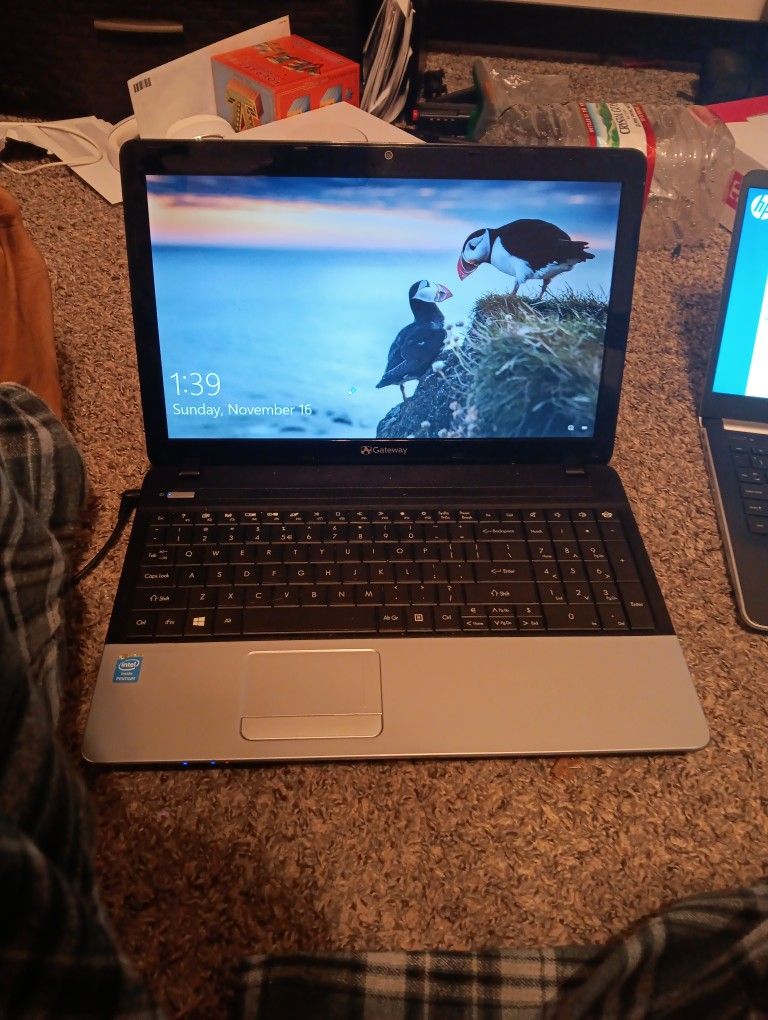 Windows 10 Gateway Laptop