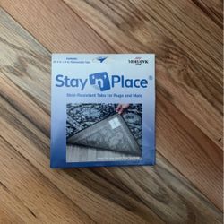 New Skid Resistant tabs 