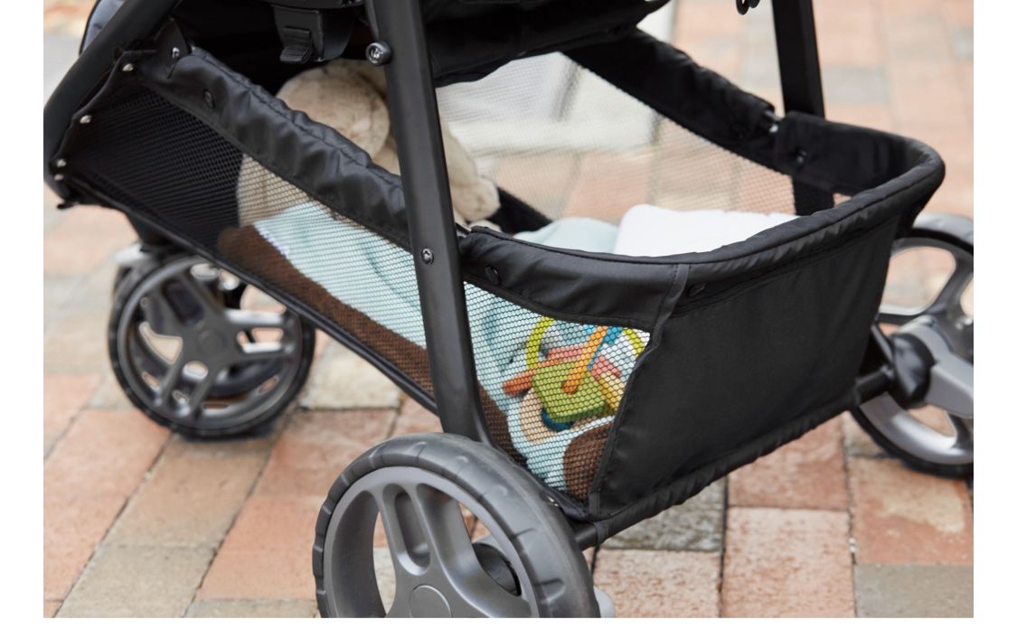 Graco click connect stroller