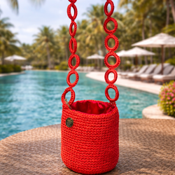 Wayuu Handmade Bags.  Mochila