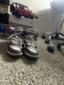 jordan 1 mauve