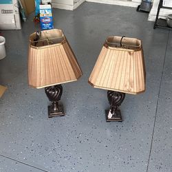 Lamps for 2