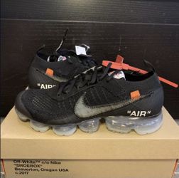 Nike ‘OFF WHITE’ Vapormax 