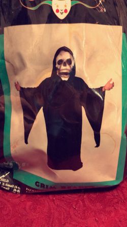 Halloween costume