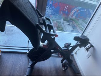 Peloton Cycling bike