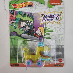 Hot Wheels Reptar Wagon (Rugrats)