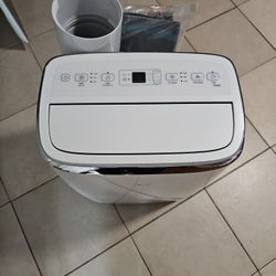 LG 10,000 BTU Portable AC