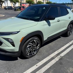 Chevy Trailblazer RS