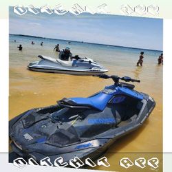 far during Jet Skis (Polaris, Seadoo, Yamaha) - Ready for Your Water Adventure