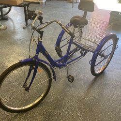 Tricycle