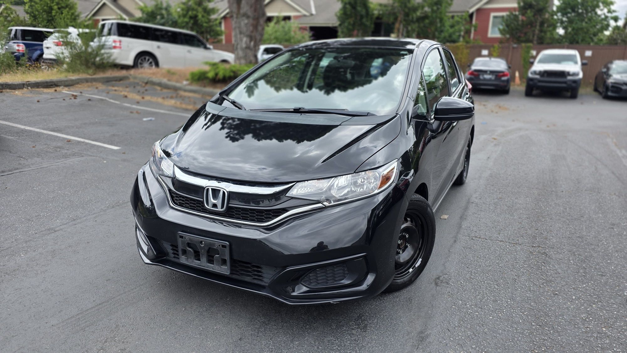 2020 Honda FIT