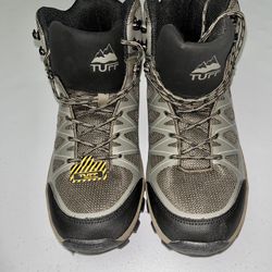 NWT Tuff Comfort Zone Unisex Hiking Boots