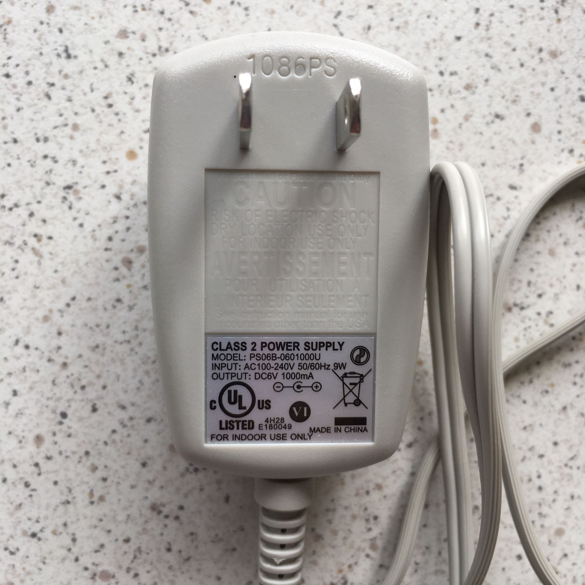 Fisher Price Swing Adapter