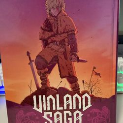 Vinland Saga Manga 