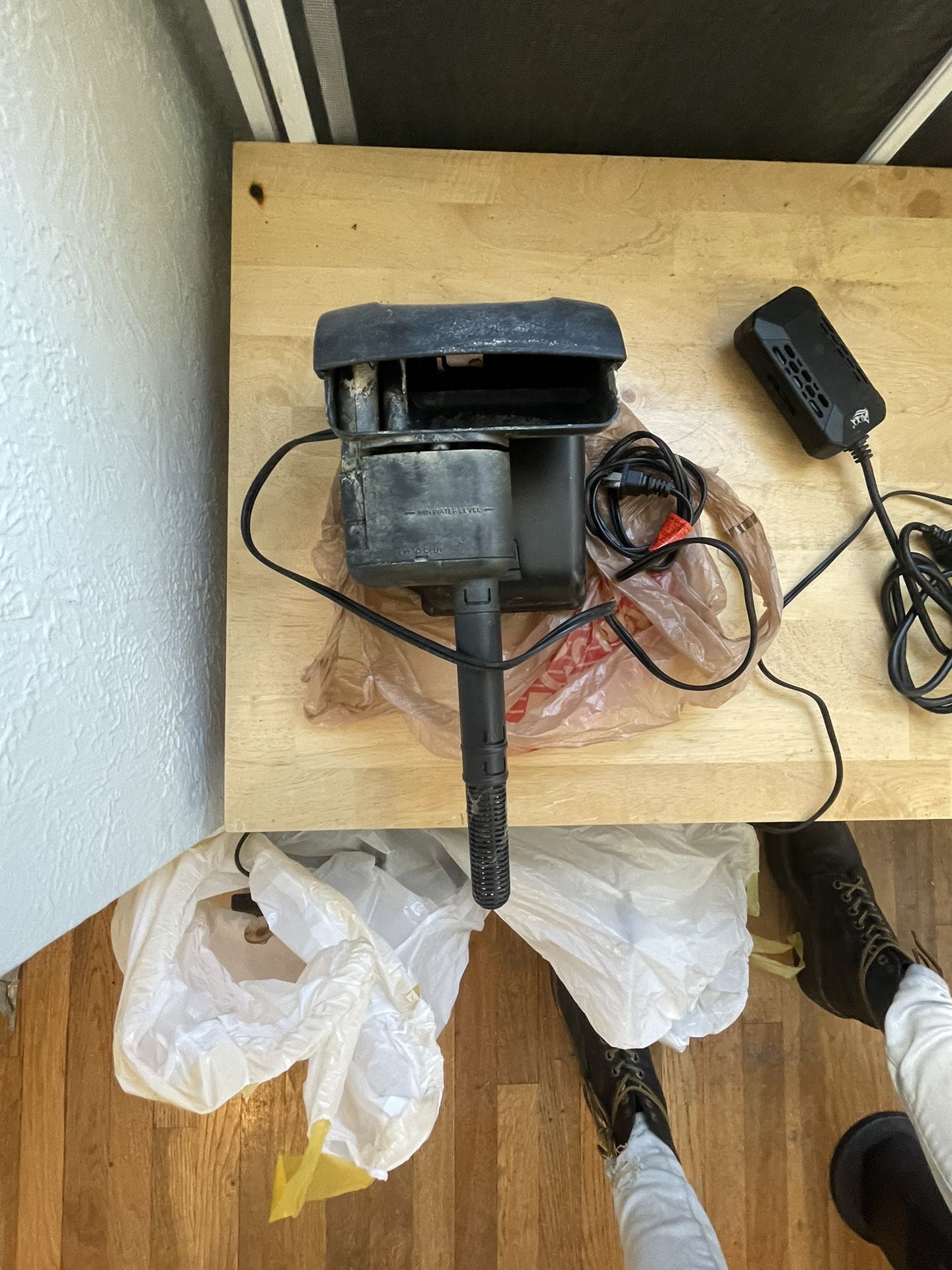 40 Gallon Tank Aquarium Filter