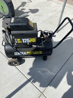 Central Phematic Compressor