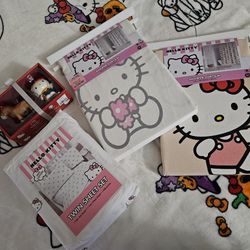 Hello Kitty Items For Sale