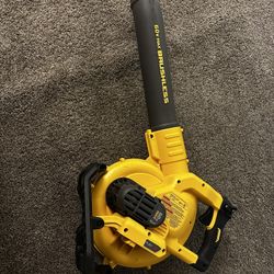 Blower 60v
