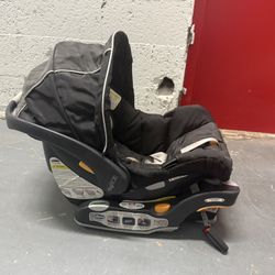 Chicco Infant Car seat 