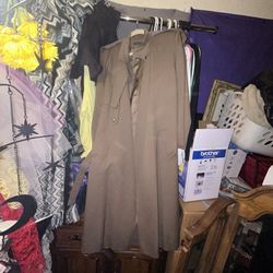 Trench Coat