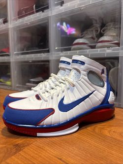 Nike Air Zoom Huarache 2K4 All-Star 2026 IR0563-146 Basketball Shoes Sz 8.5M NEW