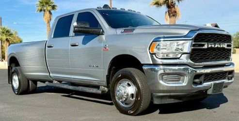 2020 Ram 3500 Crew Cab