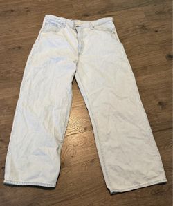 Levi Cinch Baggy Jeans Size W34 L31