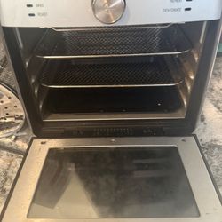 Pampered Chef Air Fryer 