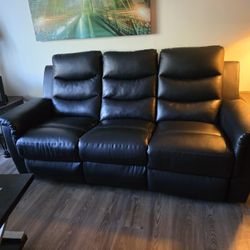 Brand New Dual Recliner Sofa 