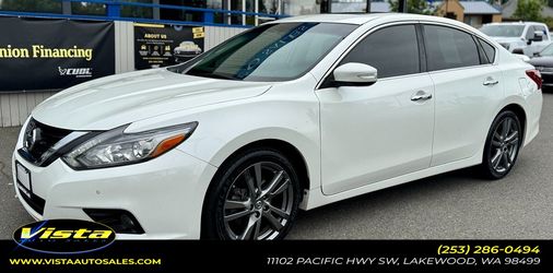 2018 Nissan Altima
