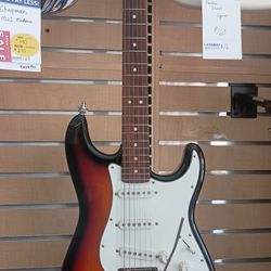 Fender Stratocaster Corona Electric Guitar