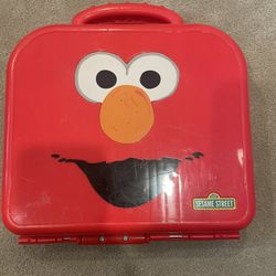 Sesame Street Elmo Alphabet Set - Used