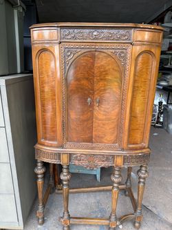 Vintage Console