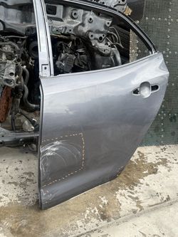 Lh rear door Toyota Corolla Hathback 2019-2025