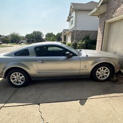 2009 Mustang 45th Anniversary Edition 
