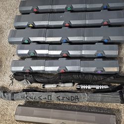 Galexys Edge Starwars Lightsaber Hilts