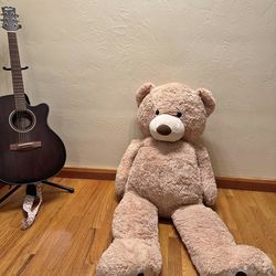 Large Teddy Bear