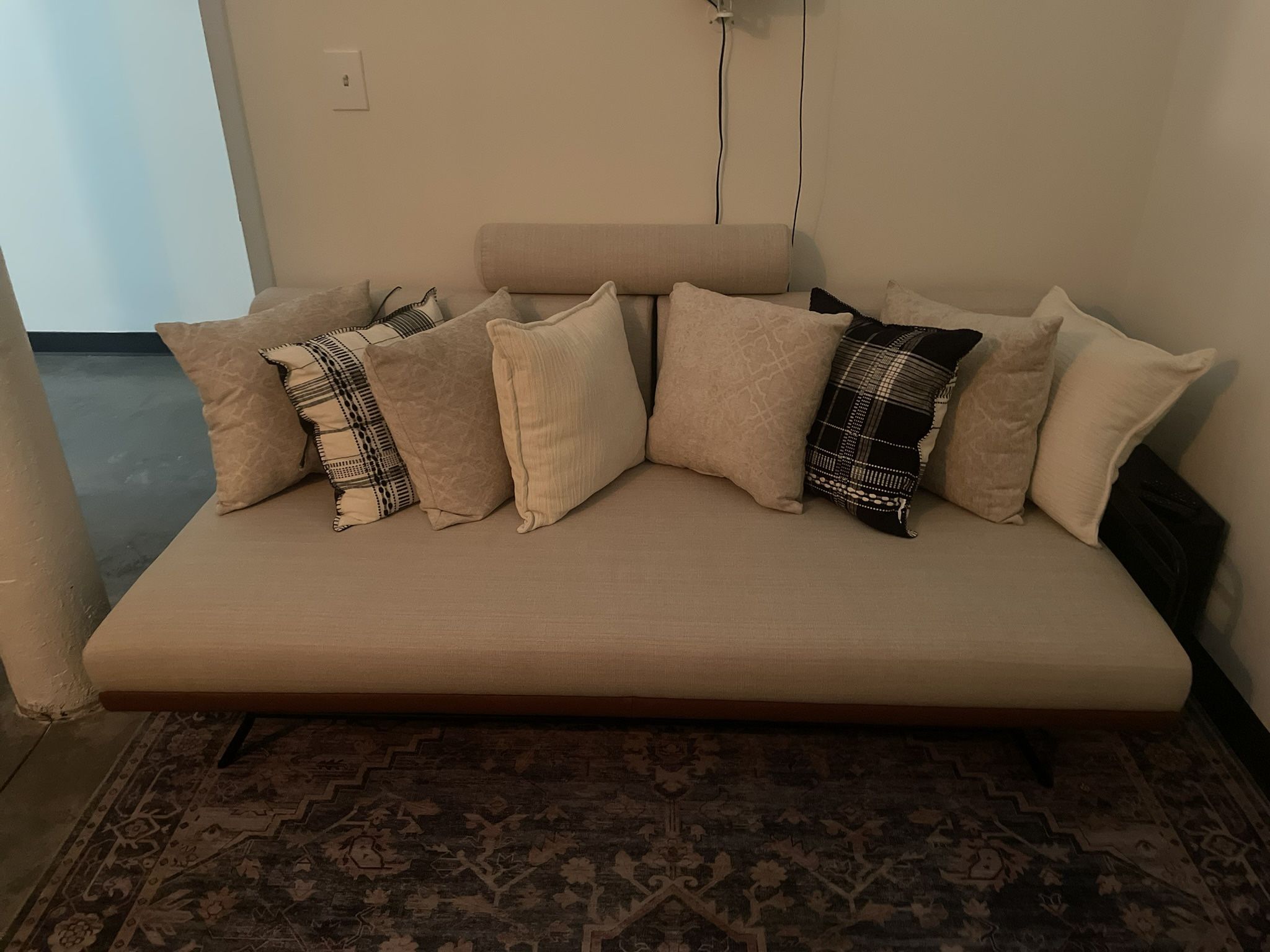 Sofa/chaise