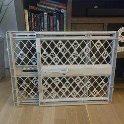 MyPet Portable Dog Gate 