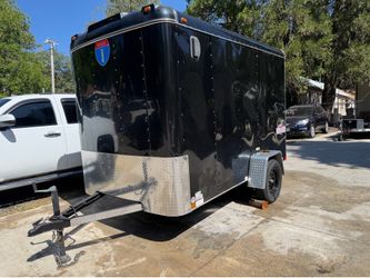 2023 Interstate loanrunner trailer