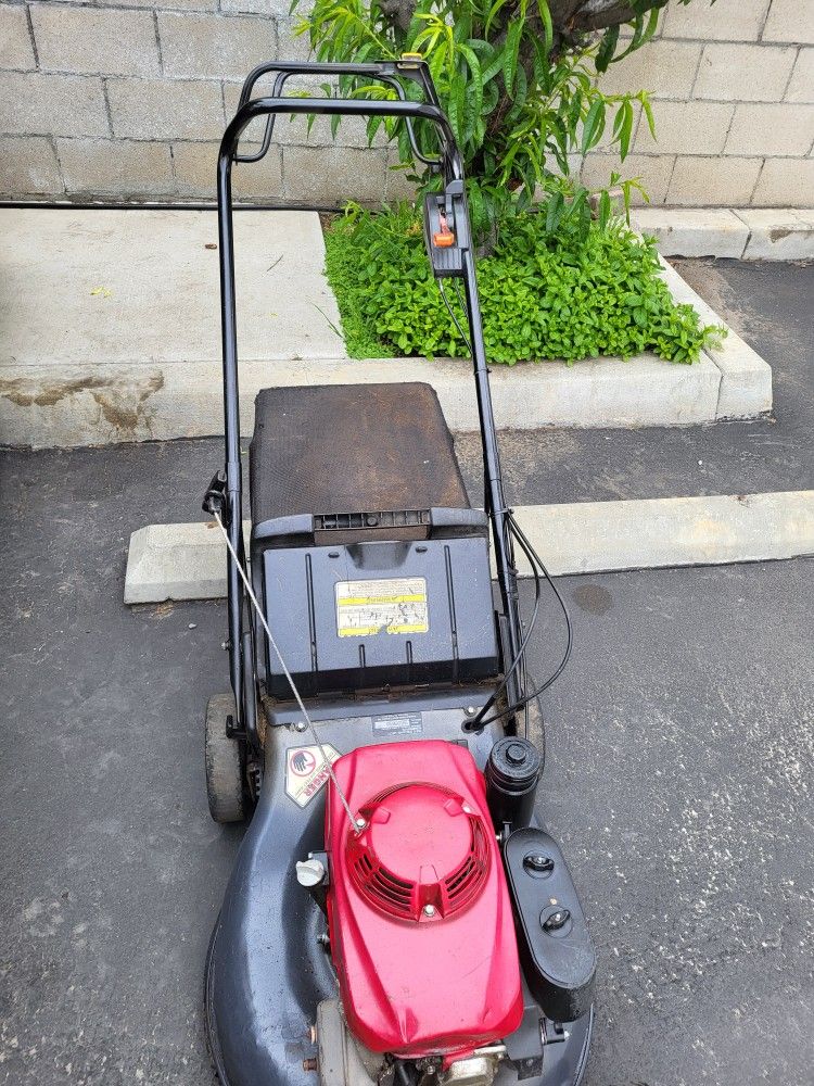 Mower Comercial
