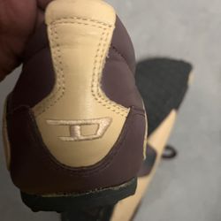 Rare Vintage Y2K Diesel Shoes 